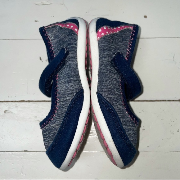 Paw Patrol Navy & Pink Slip-On Shoes - Picture 8 of 12